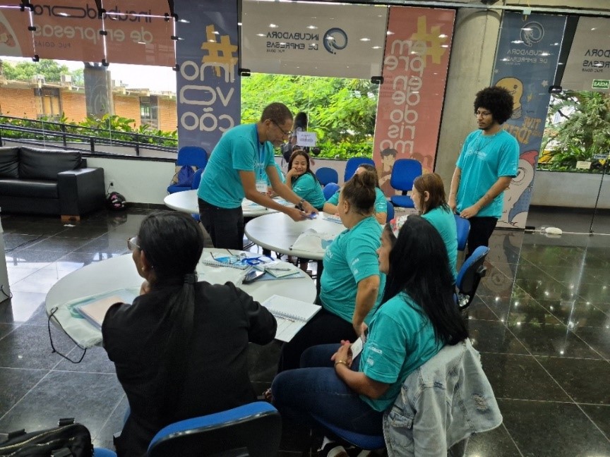 Lideranças de Goiânia e Maceió recebem curso de Gestão de Resíduos Eletroeletrônicos