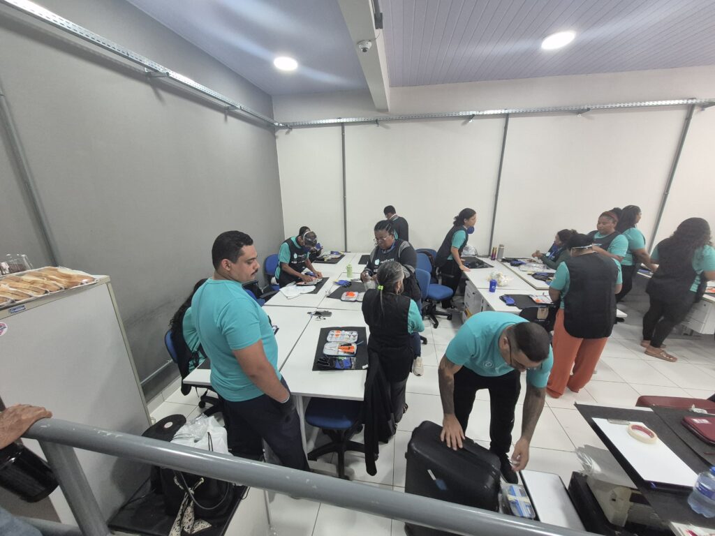 Instituto Gea volta a Belo Horizonte depois de 13 anos com o projeto ReciclaON para capacitação das cooperativas de catadores